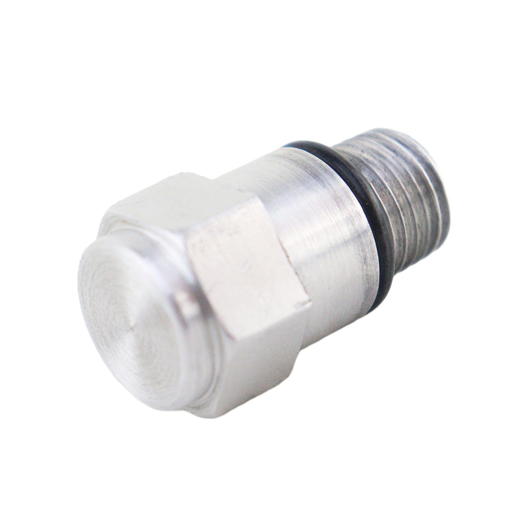 Tampao Aluminio Sensor Rosca Carcaça Focus Fusion 2.0 2006..