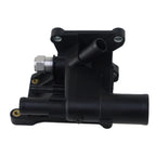 Carcaça Termostatica Com Tampão Ford Focus Fusion 2.0 2006..