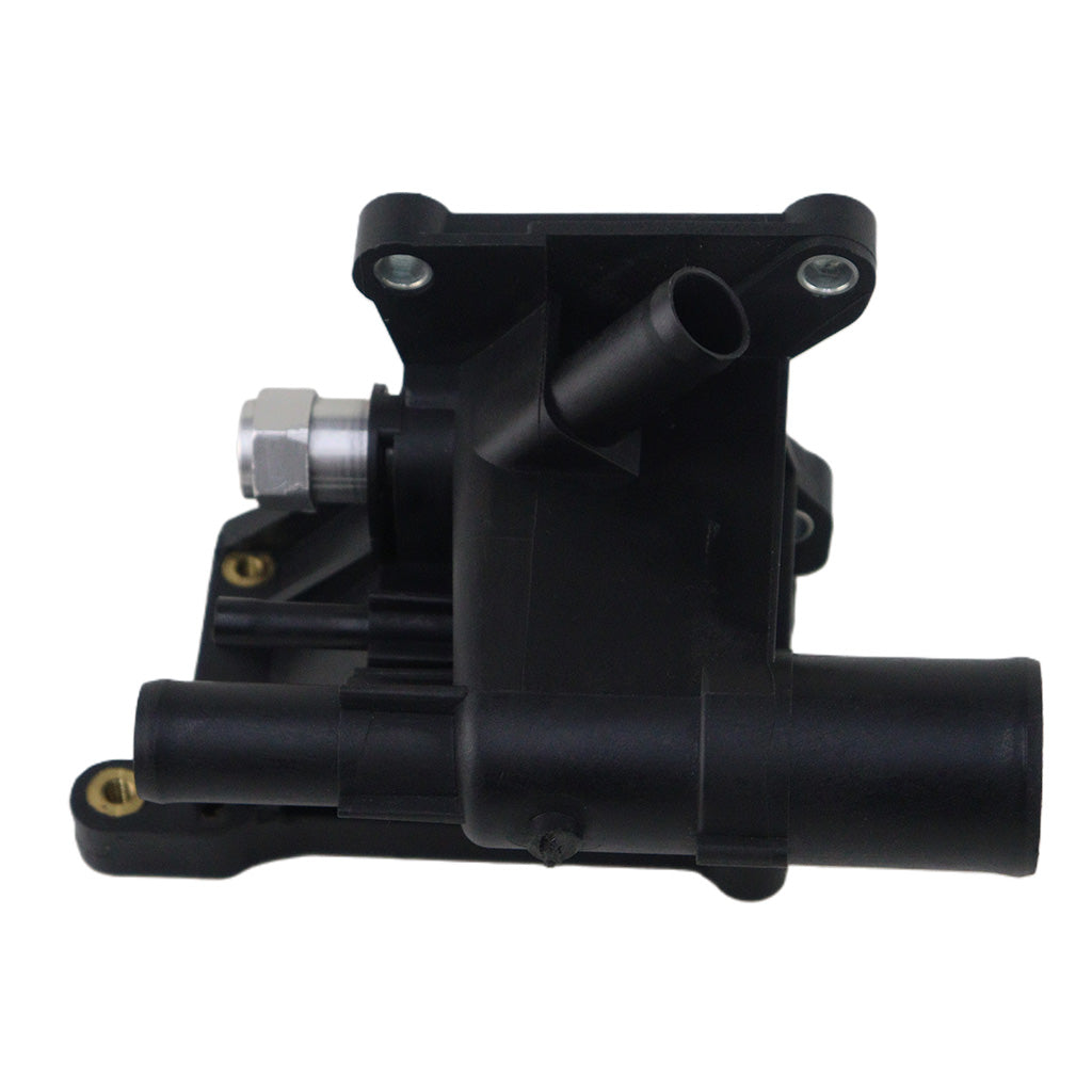 Carcaça Termostatica Com Tampão Ford Focus Fusion 2.0 2006..