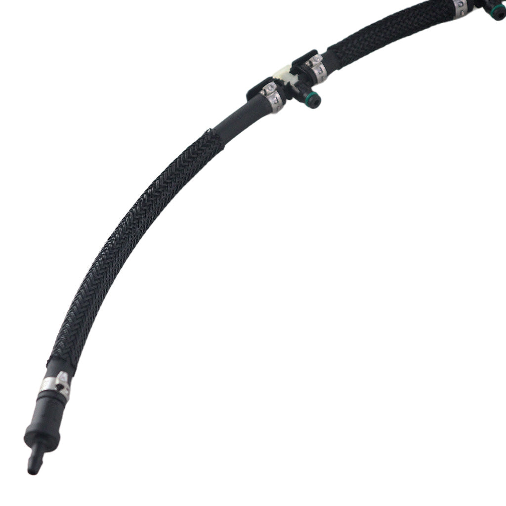 Tubo Mangueira Retorno Bico Injetor Amarok 2.0 2012 Até 2018