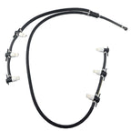 Mangueira Retorno Bico Injetor Vw Amarok 3.0 V6 059130218ar