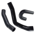 Kit Mangueiras Turbina / Intercooler Pajero Full 3.2 Silicone 3un