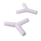 2 Conexão Tee Y 11,3mm Mangueiras Para - brisa Combustivel...