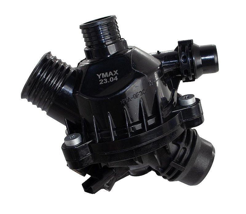 Carcaça Válvula Termostática Bmw 130 325i 3.0 24V 6Cil