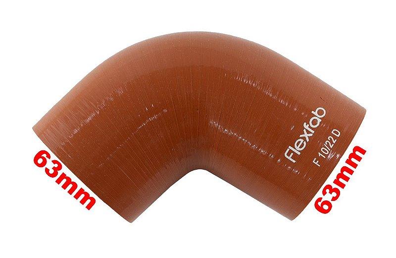 Mangueira Intercooler Agrale Volare Ma9.2 10000 Ma10000