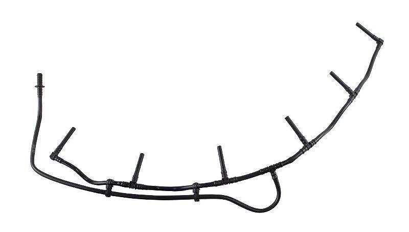 Tubo Retorno D'Água Cabeçote Scania 114 124 Serie 5 1901729