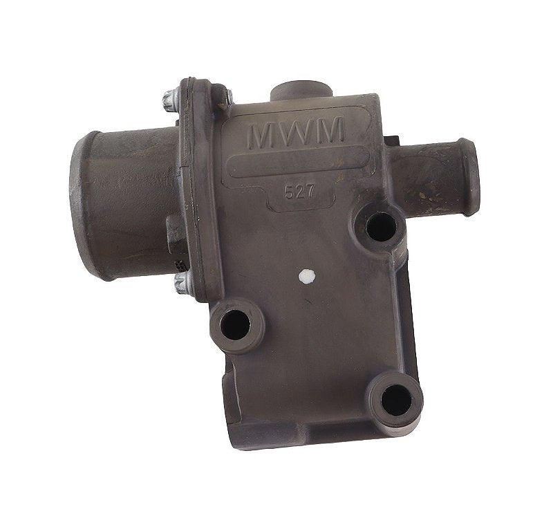 Carcaça Válvula Termostática Vw 17.210 6.10 Tca 961007570096