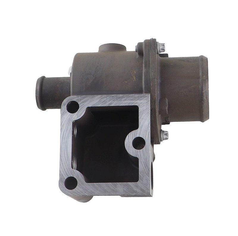 Carcaça Válvula Termostática Vw 17.210 6.10 Tca 961007570096