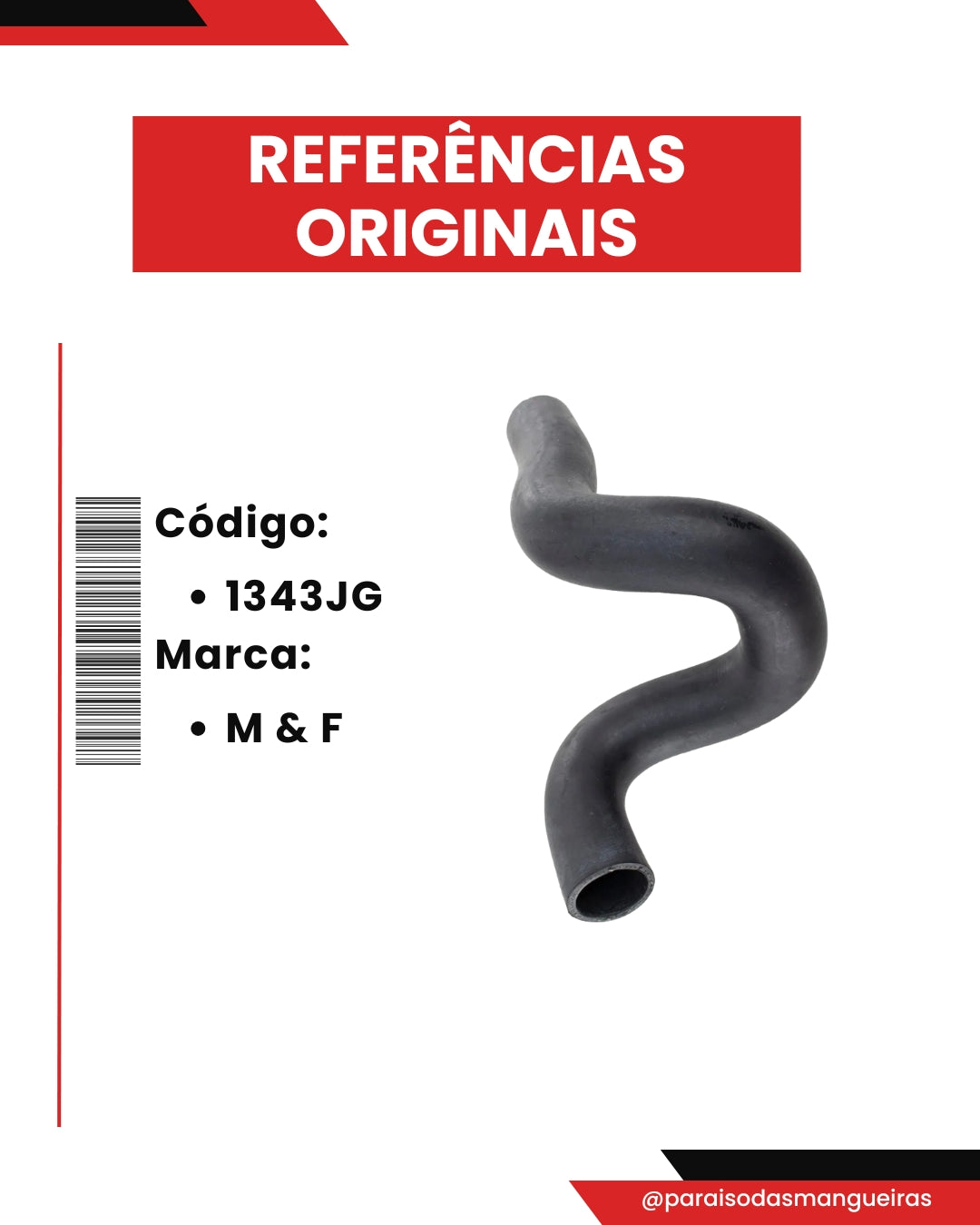 Mangueira Superior Radiador Aircross C3 C4 Peugeot 208 1.6 16v Automatico