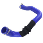 Mangueira Intercooler Evoque 2.2 Discovery Lr066436 Silicone Azul