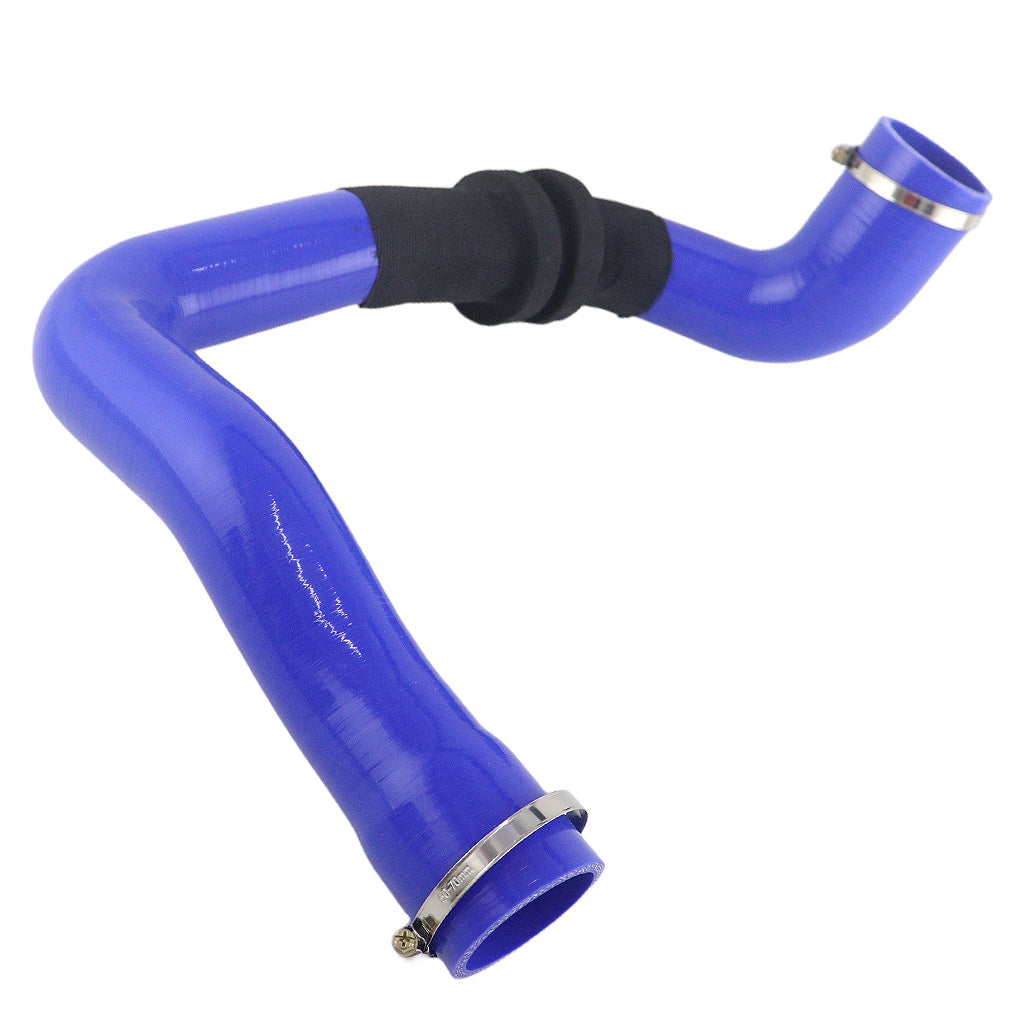 Mangueira Intercooler Evoque 2.2 Discovery Lr066436 Silicone Azul