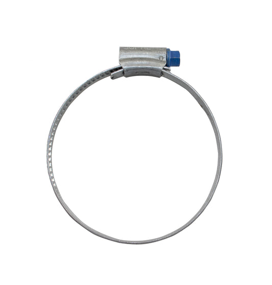 Abraçadeira Suprens 32-44 Fita fina Micro Aço Carbono