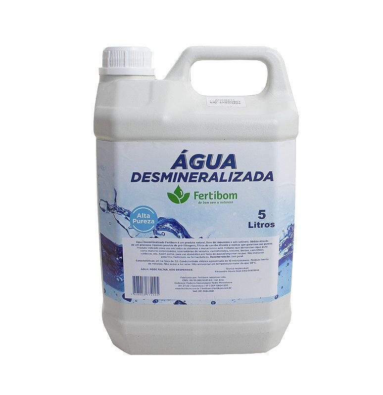 Kit 2 Aditivo Advance Concentrado + Agua Desmineralizada 5l