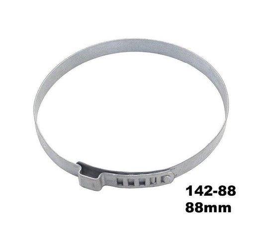 Abraçadeira Coifa Homocinética 142 - 88mm - Paraiso das Mangueiras