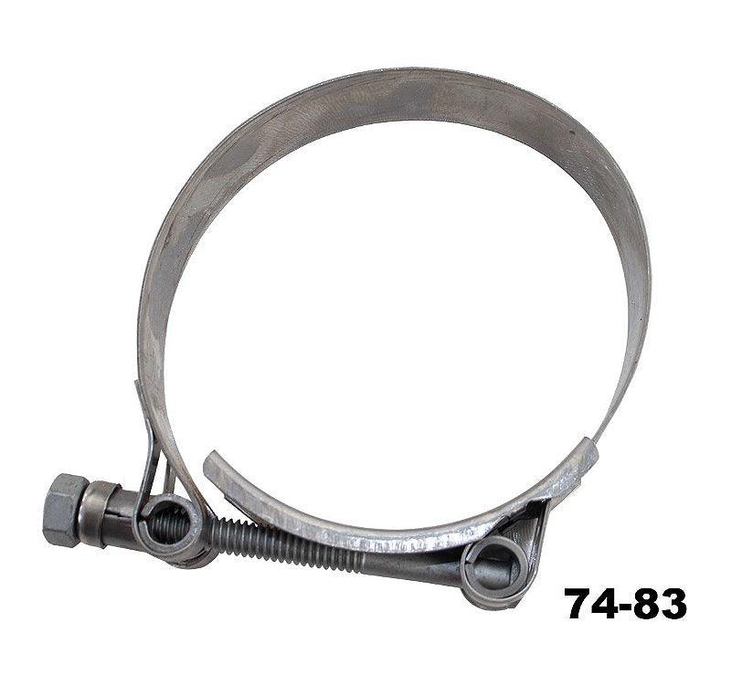 Abraçadeira de Tucho 74 - 83 - Paraiso das Mangueiras Imagem principal do produto