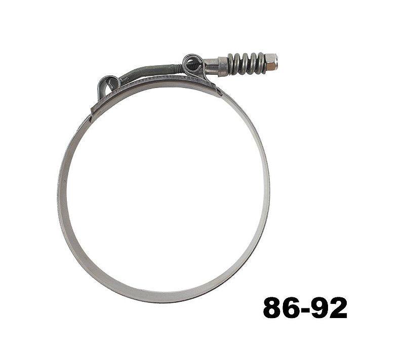 Abraçadeira de Tucho 86 - 92 Imagem secundária do produto