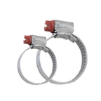 Abraçadeira Micro Suprens Carbono 19 - 27 Mm (Unidade)
