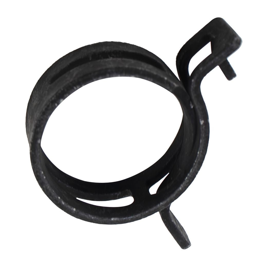 Abraçadeira Mola 27mm Cromo Mangueira Automotiva Suprens Imagem secundária do produto