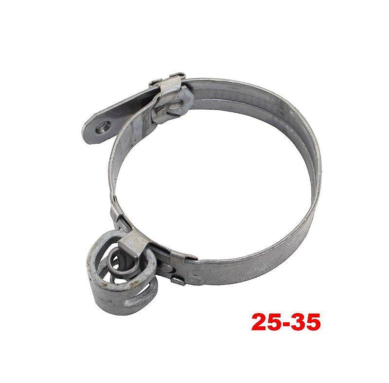 Abraçadeira Original Fiat 25 - 35mm 13097290 - Paraiso das Mangueiras Imagem principal do produto