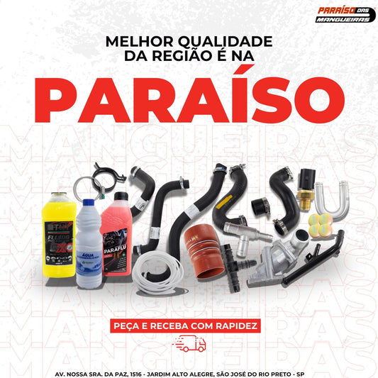 Abraçadeira Suprens 12 - 16 Fita fina Micro Aço Carbono - Paraiso das Mangueiras