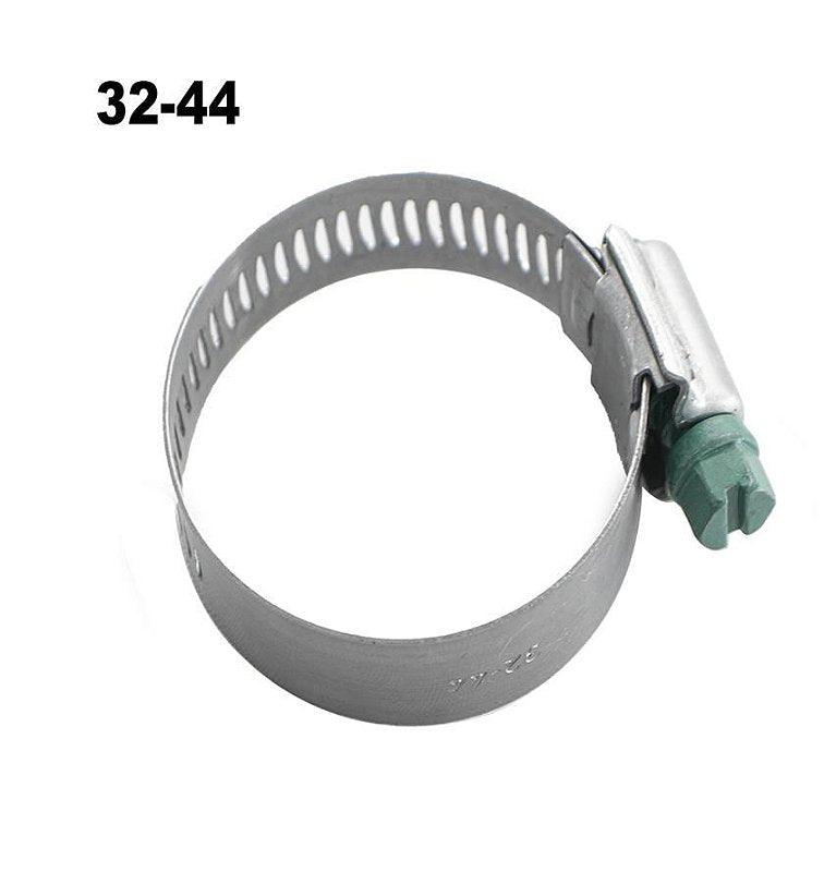 Abraçadeira Suprens 32 - 44 Fita Larga Micro Aço Carbono - Paraiso das Mangueiras Imagem principal do produto