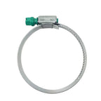 Abraçadeira Suprens 51 - 64 Fita Larga Micro Aço Carbono