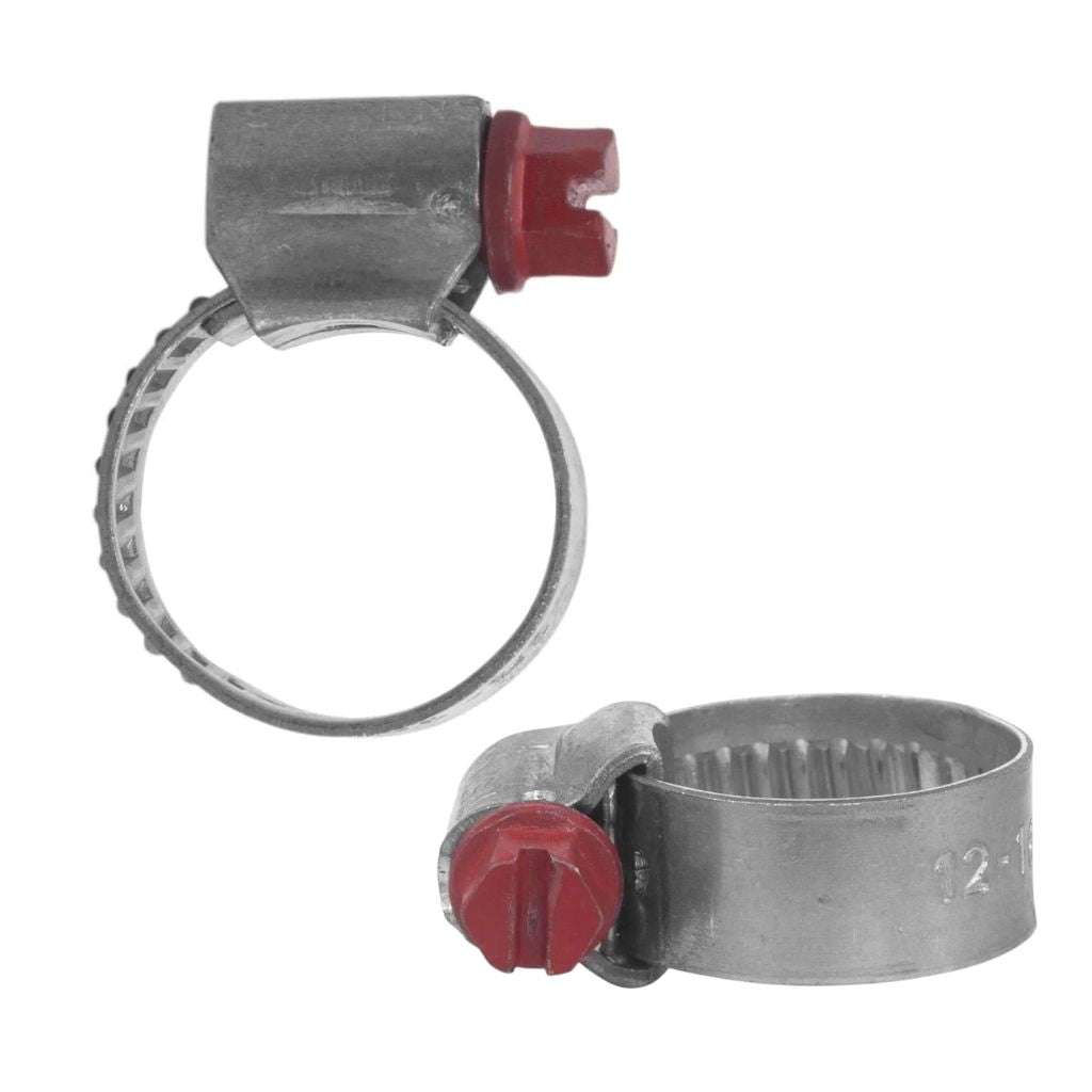 Abraçadeiras Micro Carbono 9-13 Marca Suprens Imagem secundária do produto