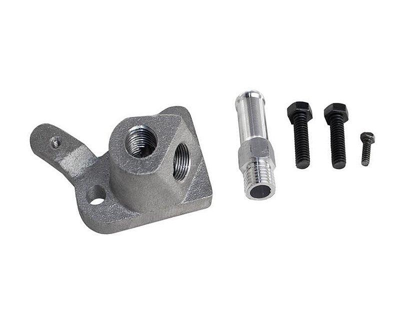 Adaptador do Coletor Admissão Courier Fiesta ka 1.3 Endura - Paraiso das Mangueiras
