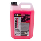 Aditivo Dnk Antirust Galão 5 Litros Rosa Arrefecimento Radiador