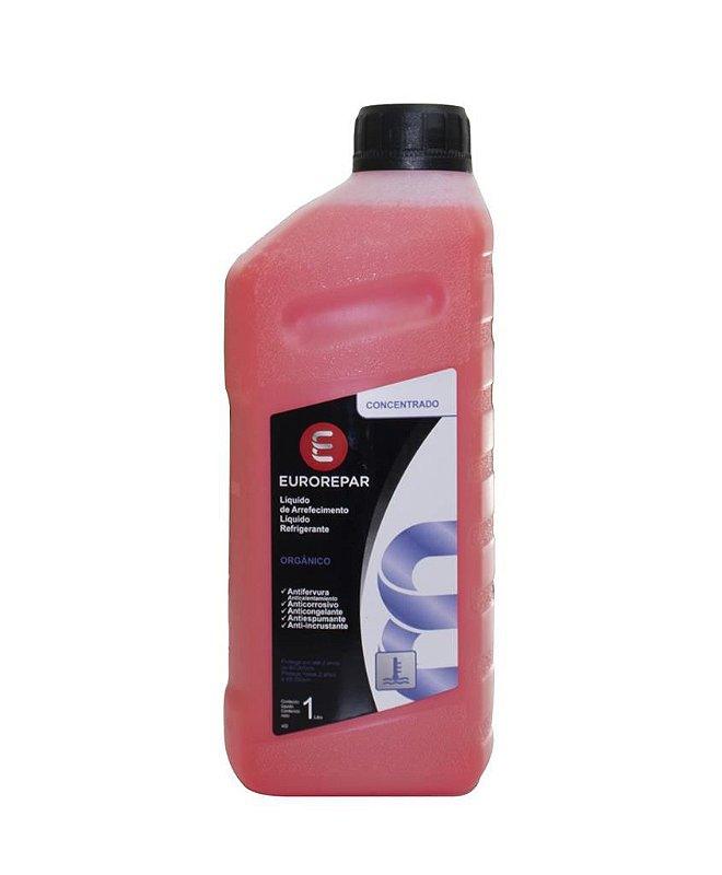 Aditivo Orgânico Rosa Concentrado 1 Litro - Paraiso das Mangueiras Imagem principal do produto