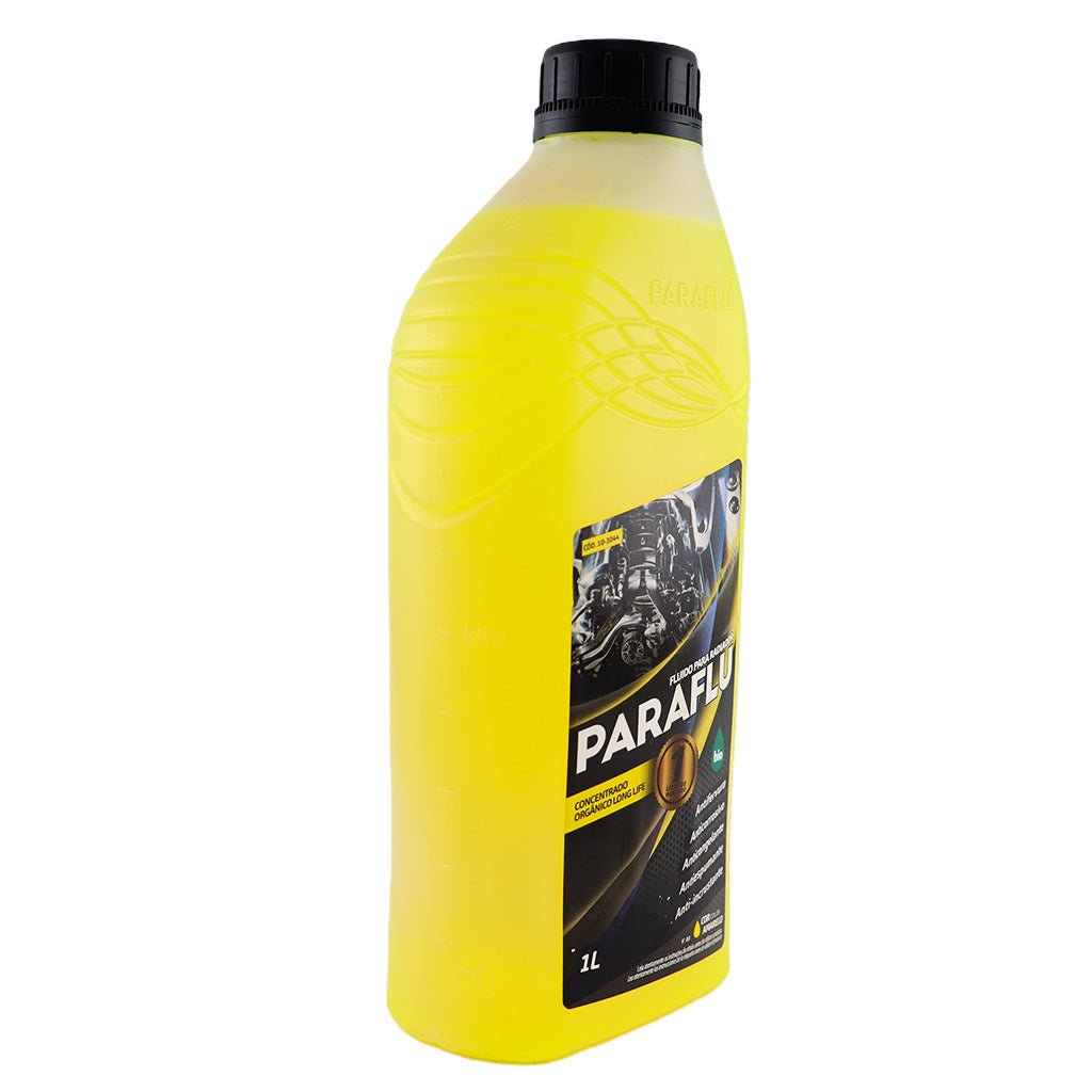 Aditivo Radiador Amarelo Paraflu Organico Concentrado 1litro Imagem secundária do produto