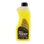 Aditivo Radiador Concentrado Orgânico Amarelo 1l Dnk Fresh Arrefecimento