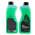 Aditivo Verde Arrefecimento Concentrado Dnk Fresh 1l Radiador