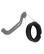 Anel Da Mangueira Intercooler S10 2.8 16v 12/17 180 Cv - Paraiso das Mangueiras