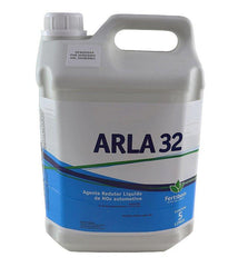 Arla 32 Agente Redutor Líquido De Nox 5 L - Fertibom - Paraiso das Mangueiras