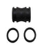 Bocal Conector C/ Anel De Vedação Audi A1 A3 A4 A5 A6 TT - Paraiso das Mangueiras