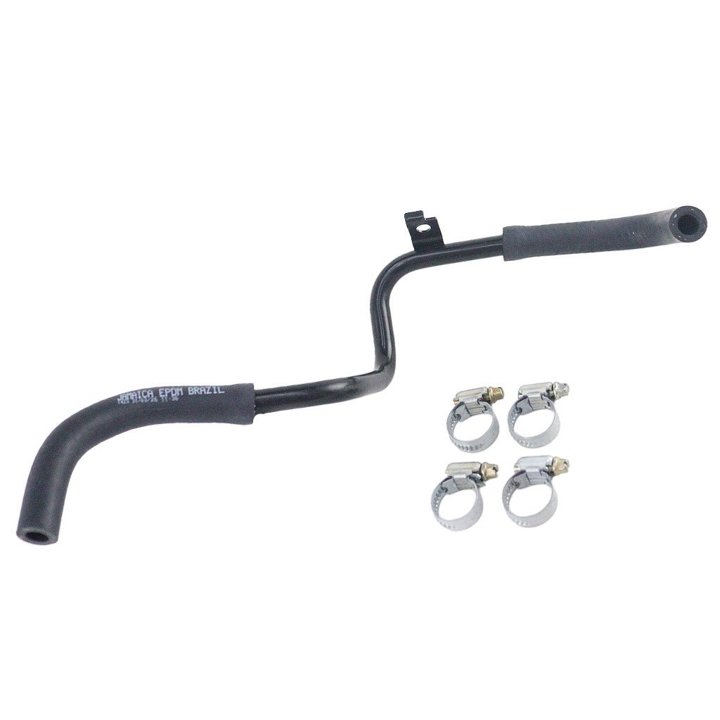 Cano Tubo Água C/ Mangueiras Retorno Hb20 Creta 1.0 2020/24
