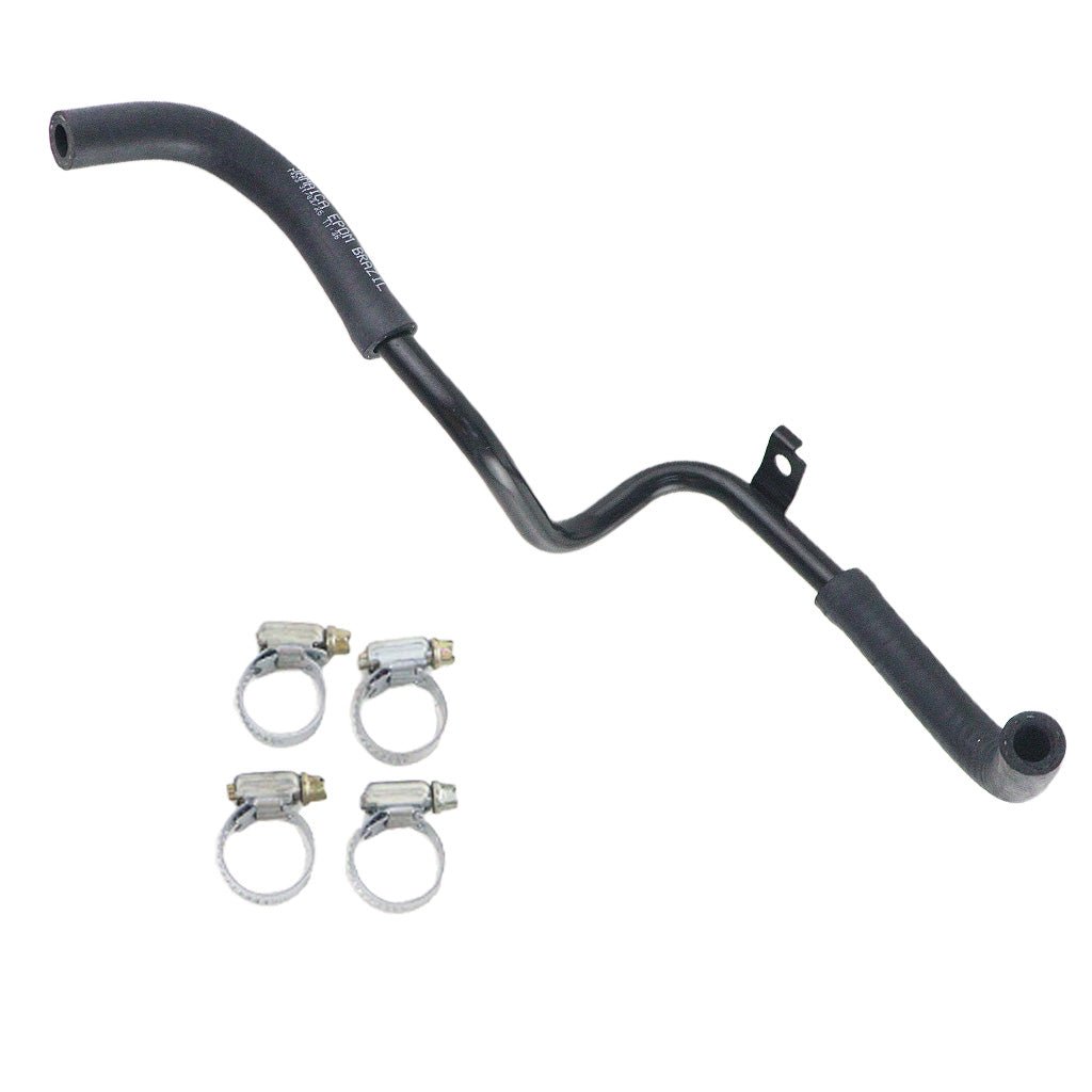 Cano Tubo Água C/ Mangueiras Retorno Hb20 Creta 1.0 2020/24