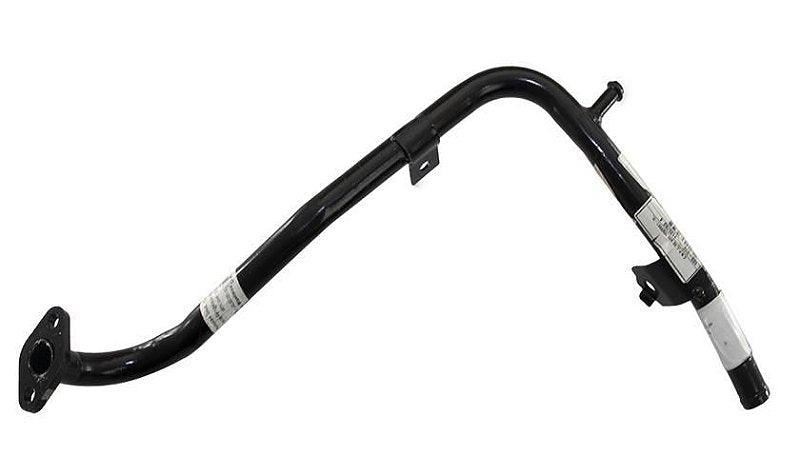 Cano Tubo Água Hyundai Hb20 Gamma 16V 2012/2014 254572B000 - Paraiso das Mangueiras Imagem principal do produto