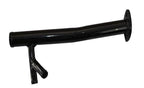 Cano Tubo Água Motor Uno 1.5R 8V C/AR 1987/1989 7512389 - Paraiso das Mangueiras