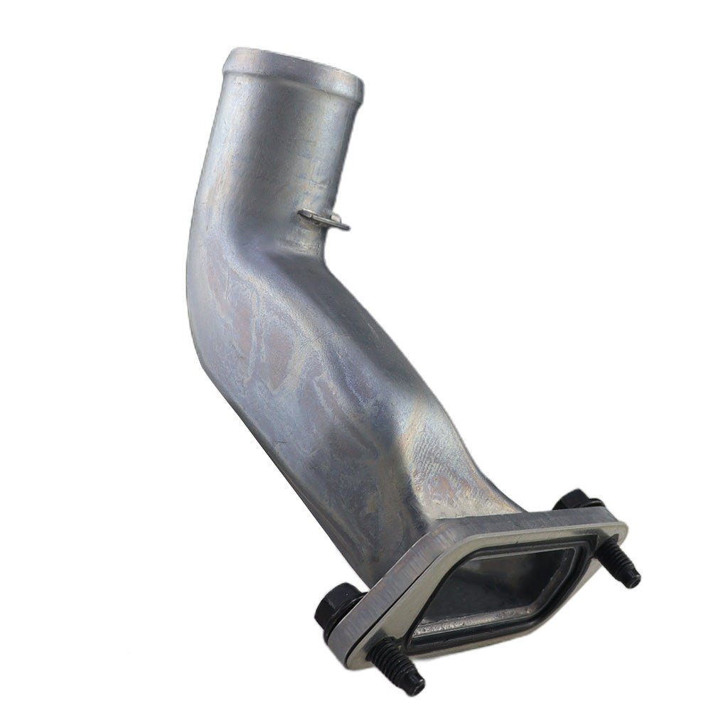 Cano Tubo Bomba D'água Motor Fiat 500 Firefly Argo Uno Strada Pulse Mobi