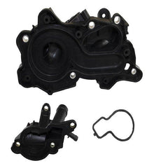 Carcaça Bomba Água Gol Saveiro Voyage Fox Up Crossfox Golf - Paraiso das Mangueiras