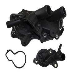 Carcaça Bomba Água Gol Saveiro Voyage Fox Up Crossfox Golf - Paraiso das Mangueiras