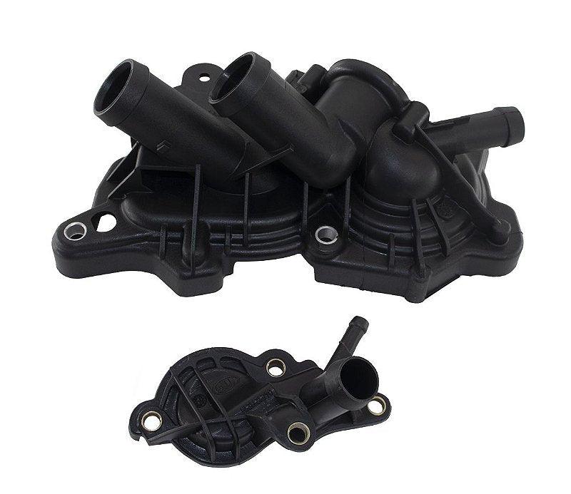 Carcaça Bomba D'água Crossfox Fox Gol Saveiro 04E121600AS Imagem secundária do produto