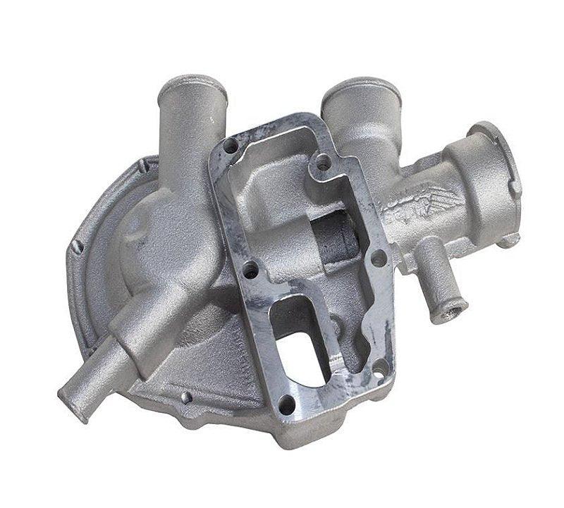 Carcaça Bomba D'Água Escort Verona 1.6 Cht 1987 - Paraiso das Mangueiras