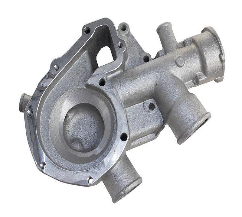 Carcaça Bomba D'Água Escort Verona 1.6 Cht 1987 - Paraiso das Mangueiras