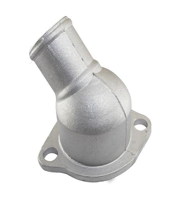 Carcaça Flange Válvula Termostática Willys 4Cil D4FZ8592A - Paraiso das Mangueiras Imagem principal do produto