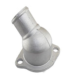 Carcaça Flange Válvula Termostática Willys 4Cil D4FZ8592A - Paraiso das Mangueiras