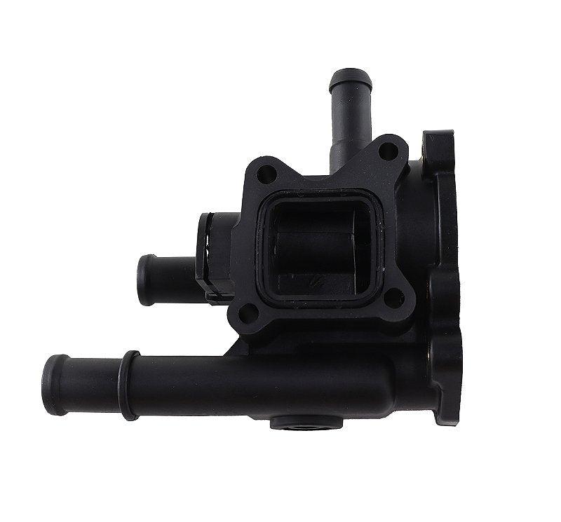 Carcaça Termostática Cruze Tracker Sonic 1.6 1.8 16v 2012 Imagem secundária do produto