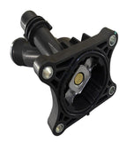 Carcaça Termostática Volvo S60 V60 XC60 2.0 Turbo 31686560 - Paraiso das Mangueiras